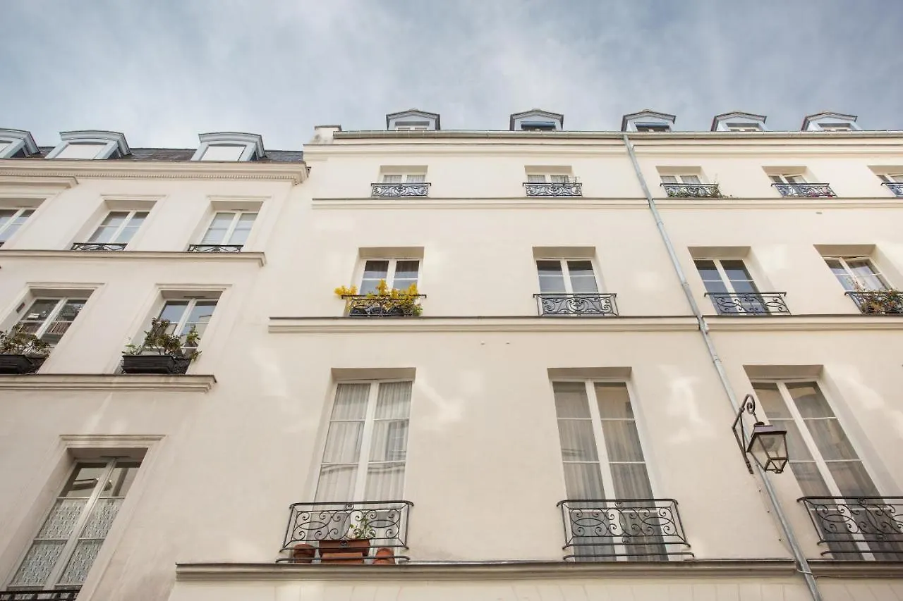 Residence Le Marais By Studio Prestige パリ アパート