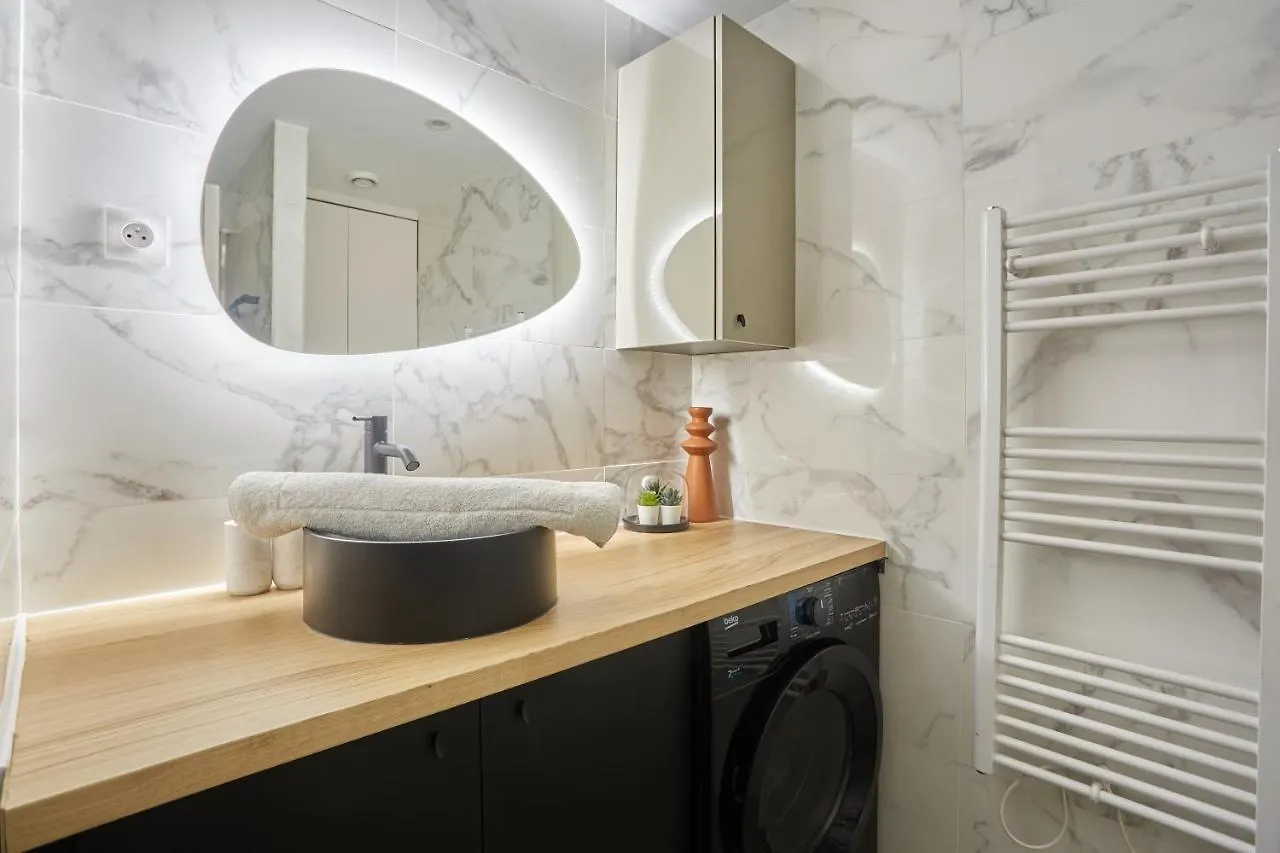Residence Le Marais By Studio Prestige パリ