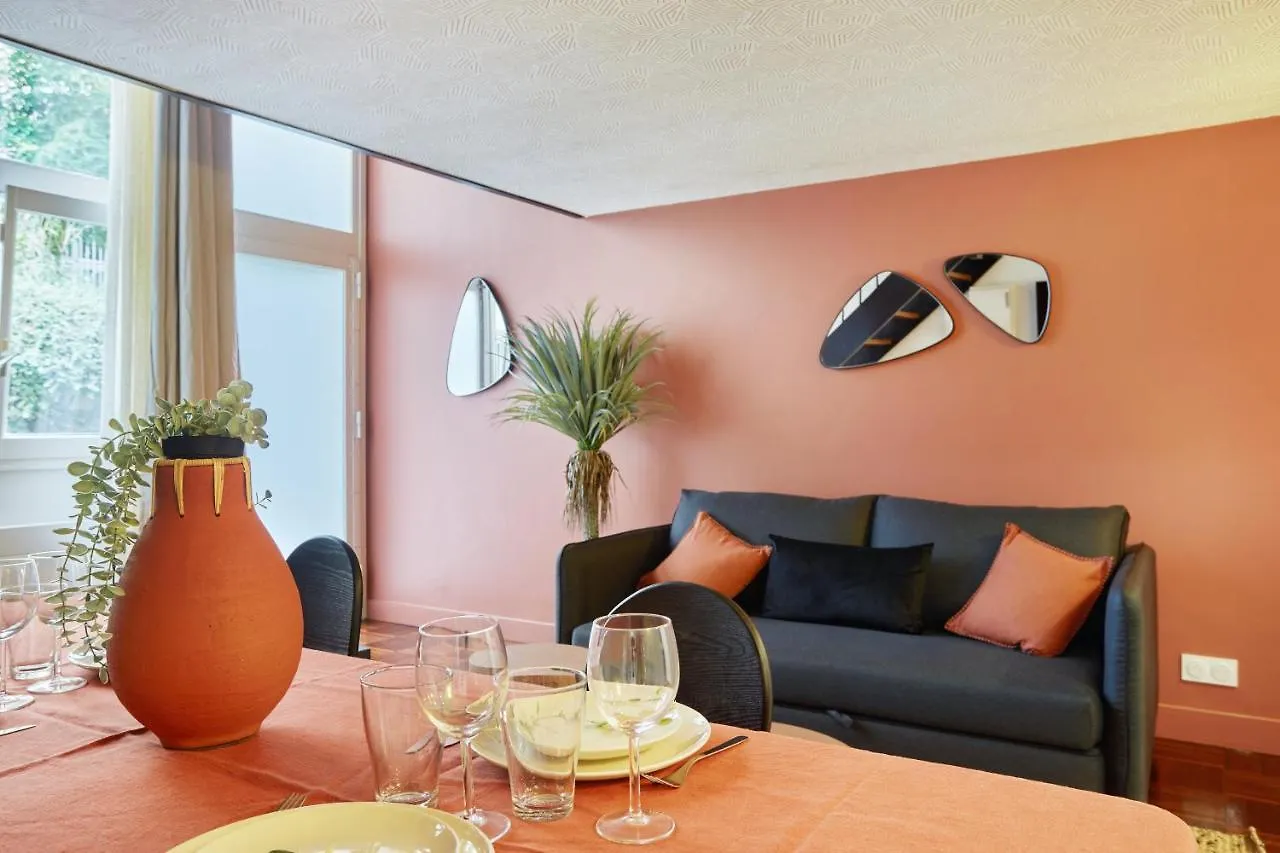 Residence Le Marais By Studio Prestige パリ 0*,