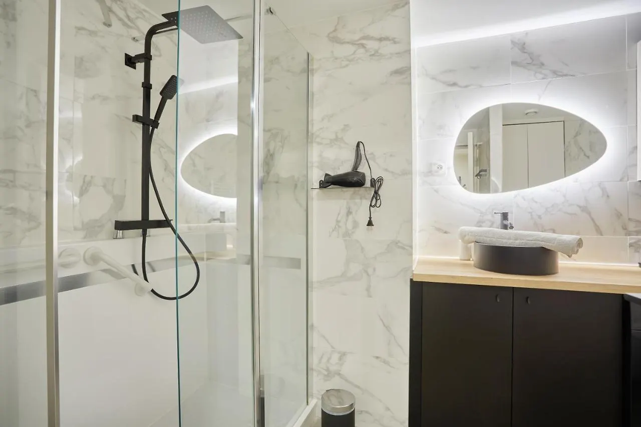 Residence Le Marais By Studio Prestige パリ 0*,