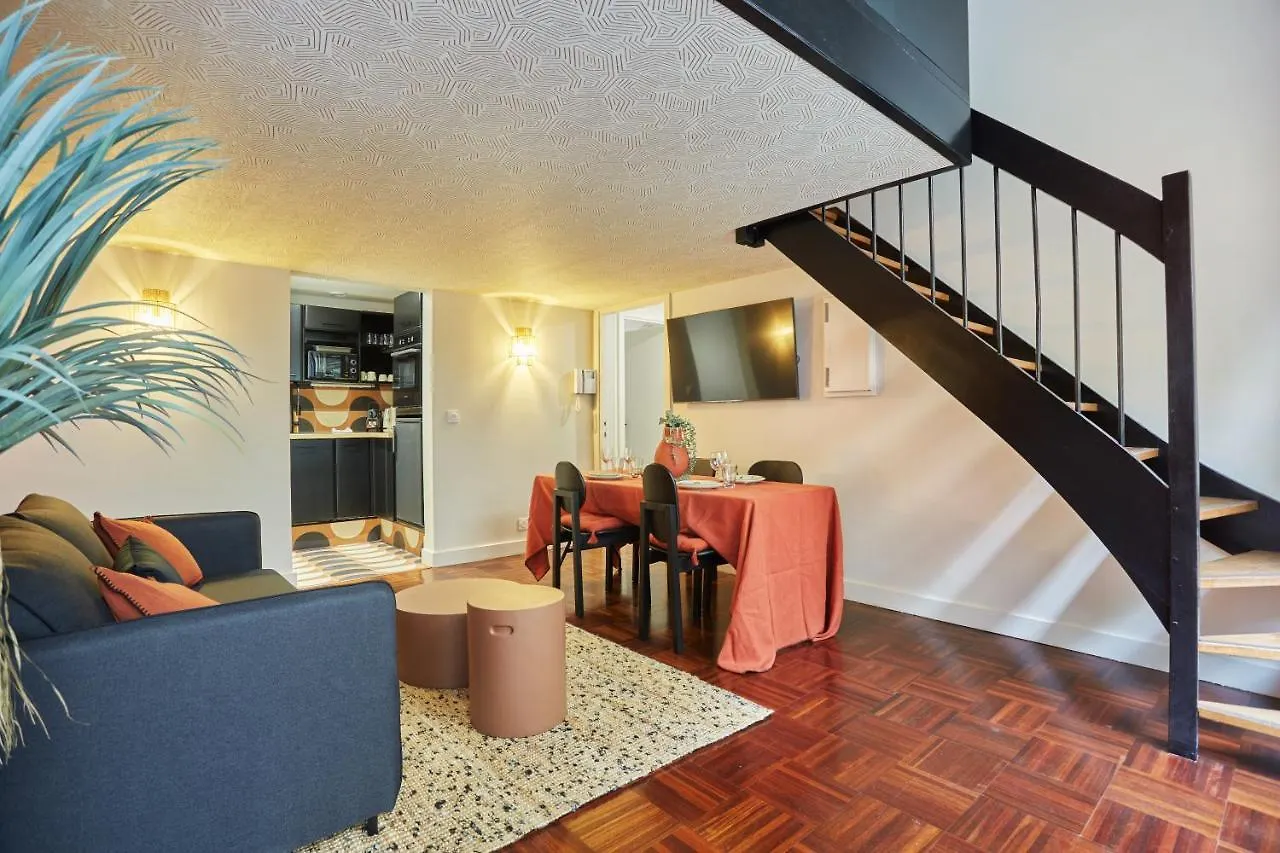 Residence Le Marais By Studio Prestige パリ 0*,  フランス