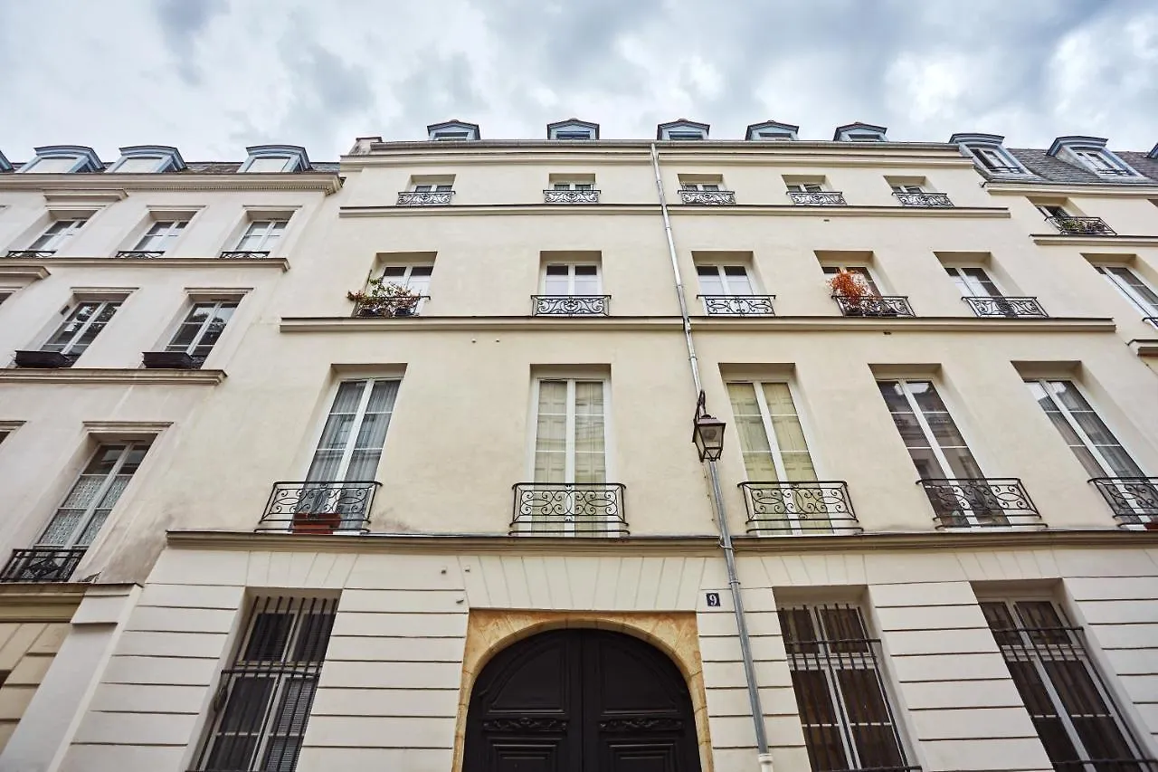 Residence Le Marais By Studio Prestige パリ アパート