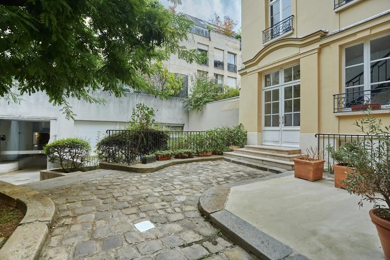 Residence Le Marais By Studio Prestige パリ 0*,