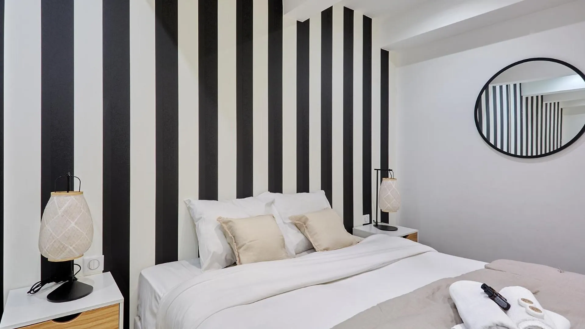 アパート Residence Le Marais By Studio Prestige パリ