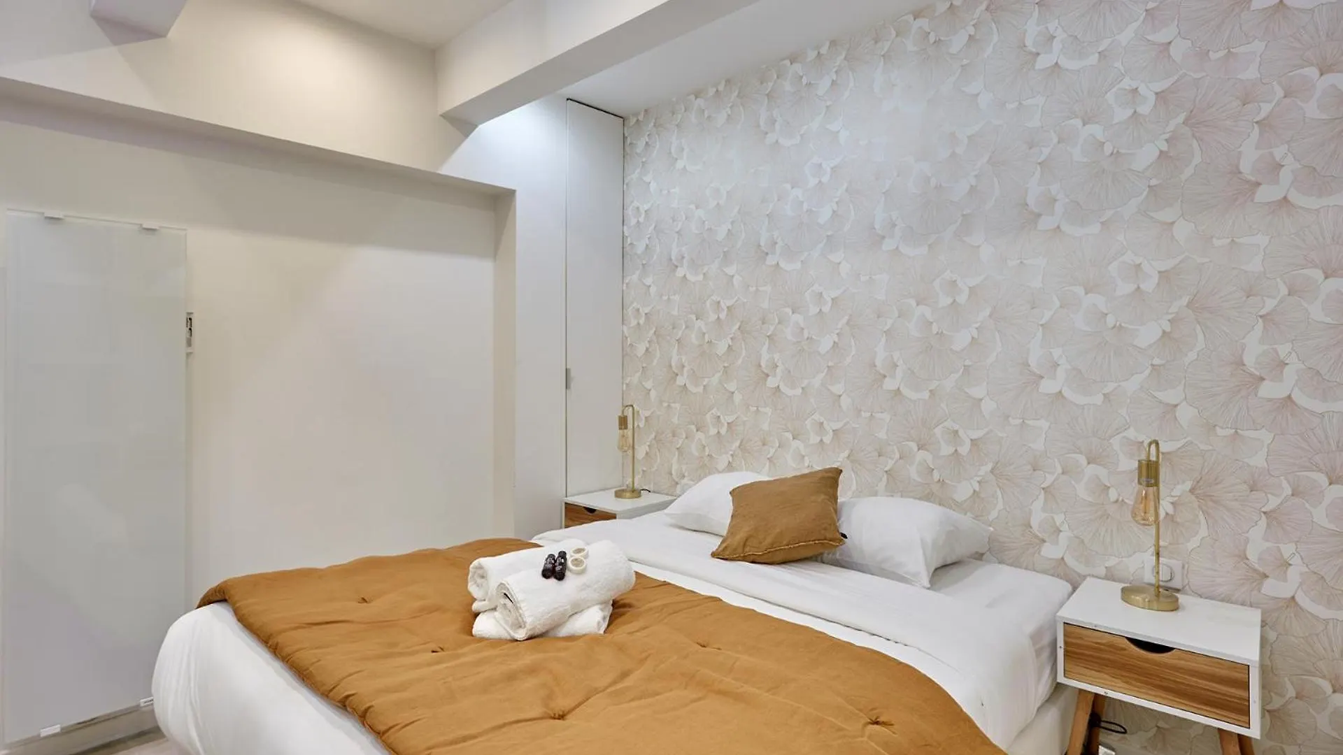 アパート Residence Le Marais By Studio Prestige パリ