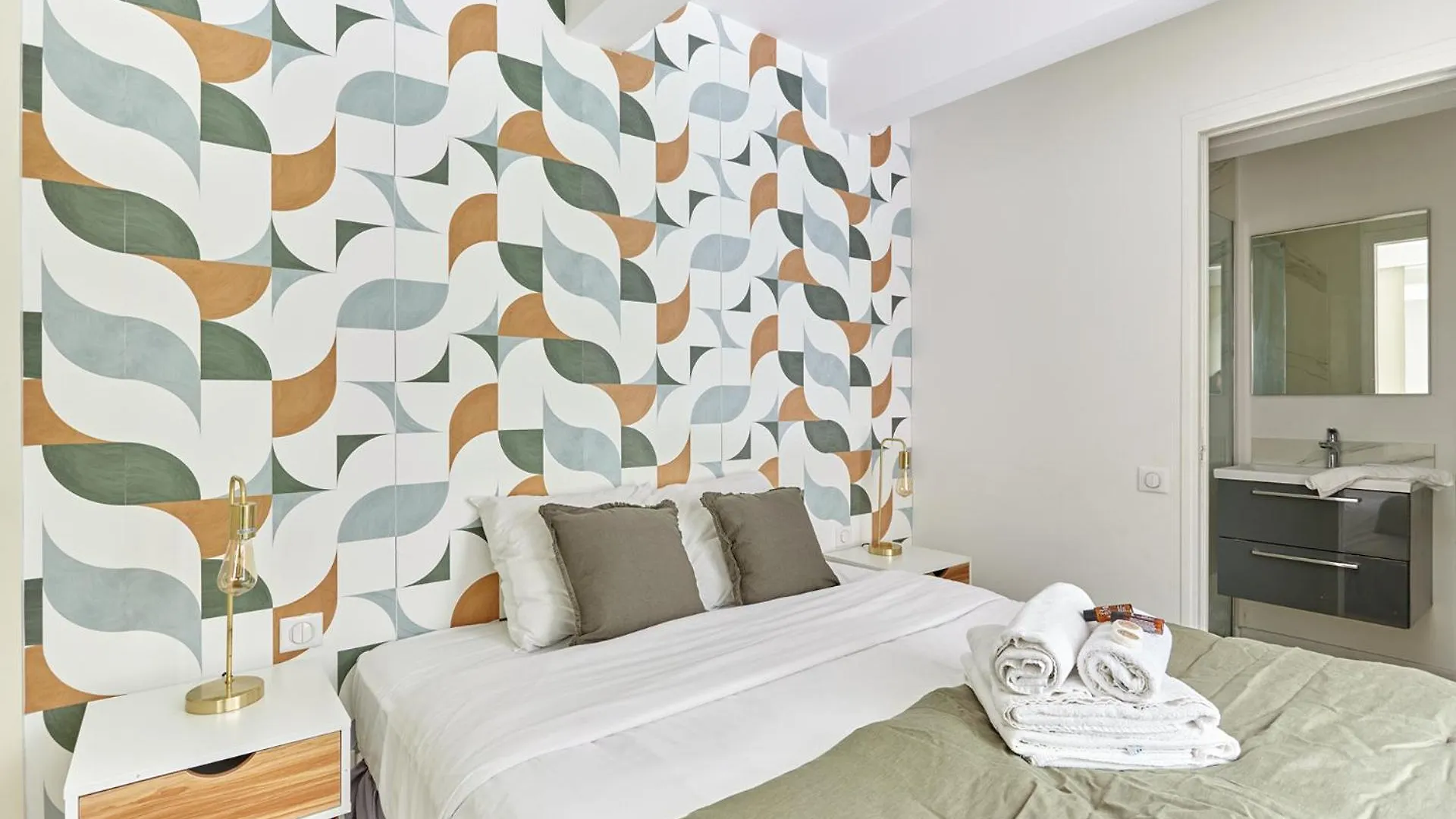 Residence Le Marais By Studio Prestige パリ 0*,  フランス