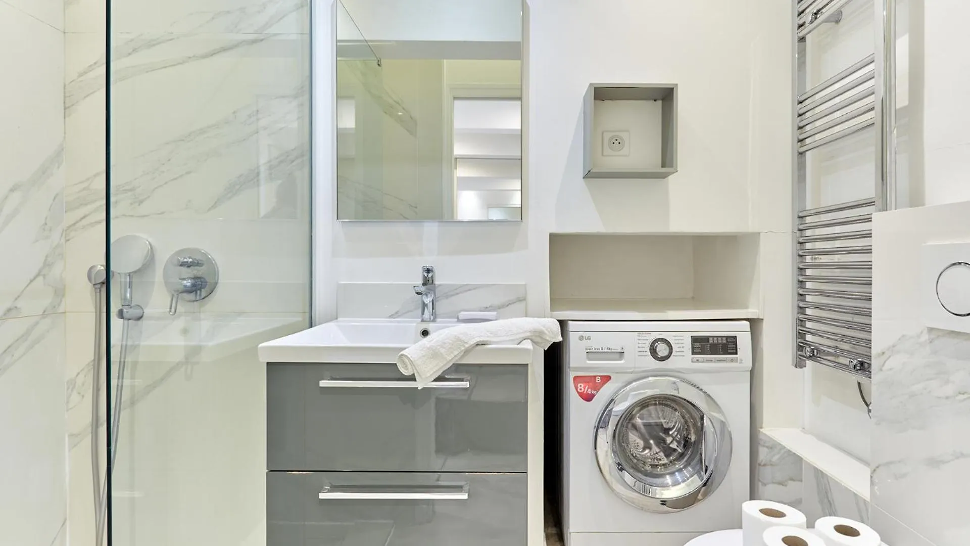 Residence Le Marais By Studio Prestige パリ アパート