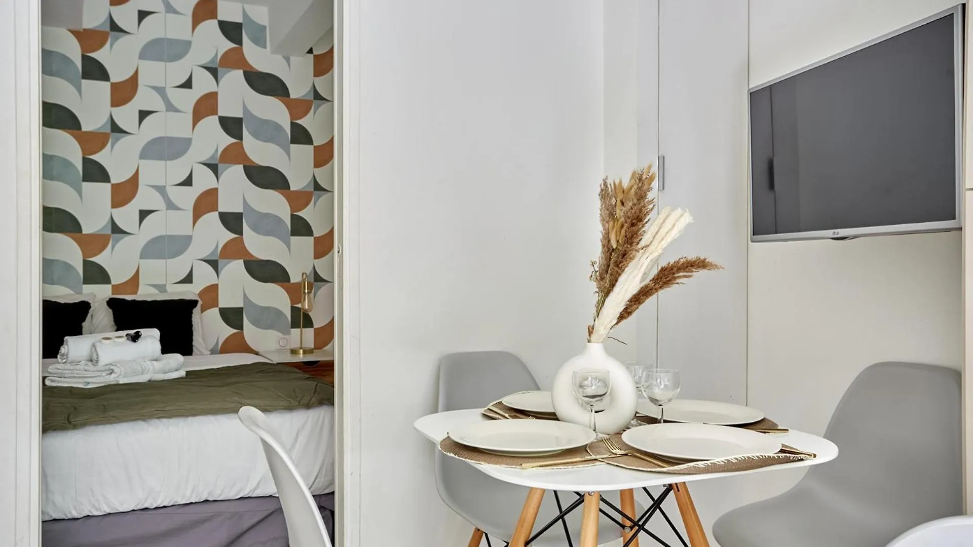 Residence Le Marais By Studio Prestige パリ